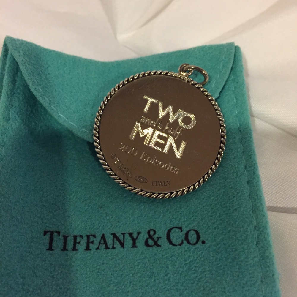 Two And A Half Men keepsake